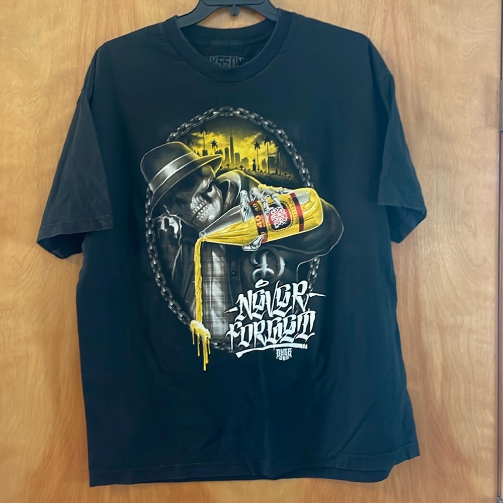 Dyse One Never Forget Graphic Tee
